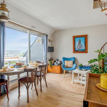Duplex Face A La Mer - Le Studio D'Adal 퀴베론 외부 사진